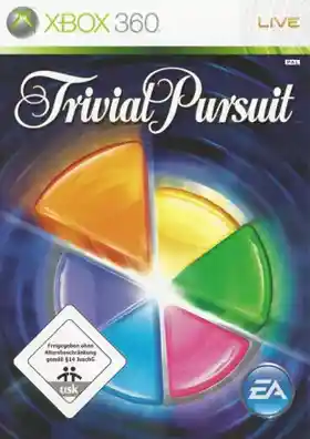 Trivial Pursuit (USA) box cover front